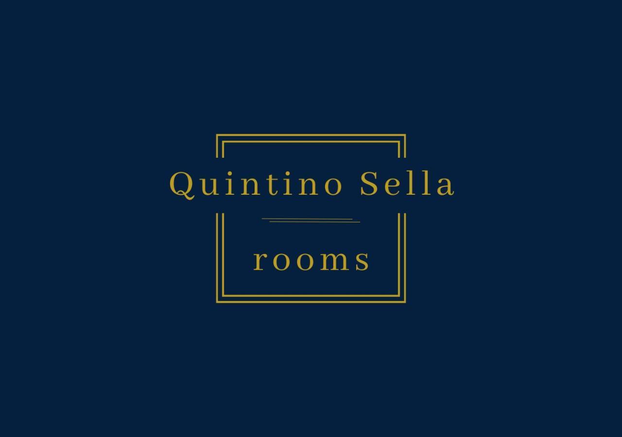 Quintino Sella Rooms 바리 외부 사진